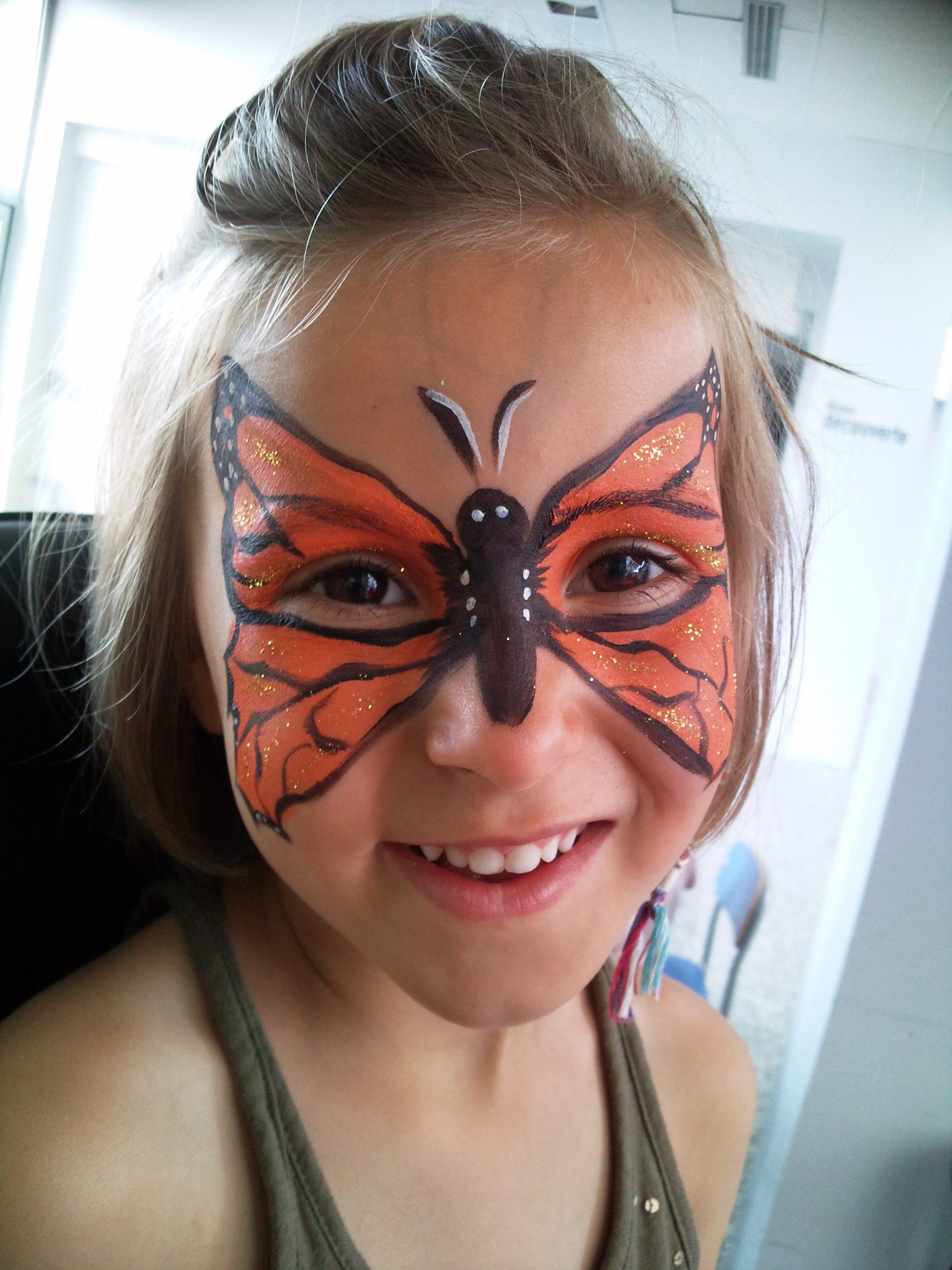 Maquillages enfants Vienne Poitiers